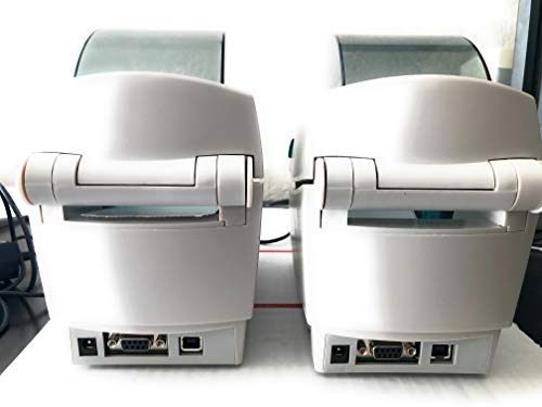 Zebra LP2824 Plus Label Printer with USB & Serial P/N: 282P-201110-000