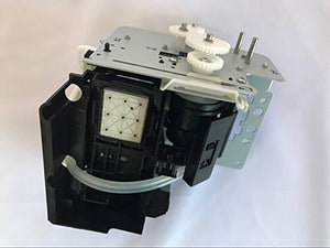 Pump Capping Assembly Station Solvent Resistant for Mutoh VJ-1604E VJ-1304/ VJ-1624 VJ-1614/VJ-1604A