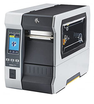 Generic Industrial Printer: 203 dpi, Cutter Dispensing, Wired, Color Touch Screen (60DY89)