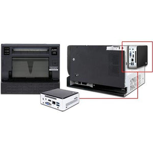 Mitsubishi D90-WIFI-1 SelFone Wireless Print Station for Use with CP-D90DW Dye Sublimation Printer