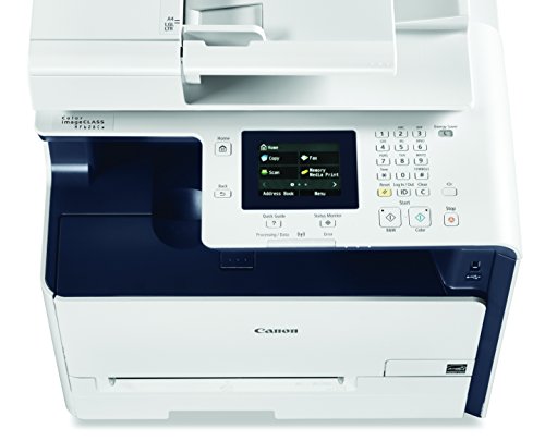 Canon Office Products MF628Cw imageCLASS Wireless Color Printer with Scanner, Copier & Fax