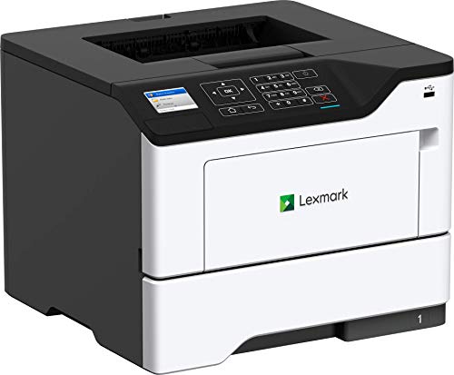 Lexmark B2650dw Monochrome Laser Printer, Duplex with Two Sided Printing, Wireless Network Capability (36SC471)