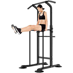 ZXNRTU Pull up Bar Strength Training Equipment Multi-Function Home Strength Training Fitness Workout Station for Home Gym Strength Training Workout Equipment