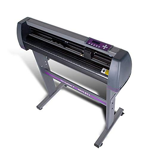 USCutter 28 Inch MH721 Vinyl Cutter Cutting Machine Plotter w/Stand + VMC