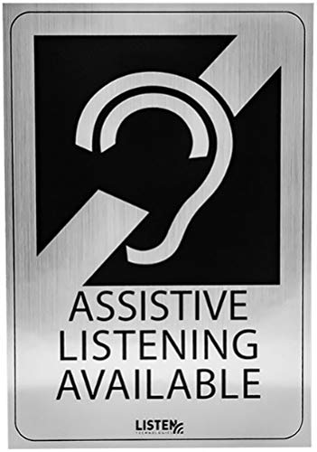 Listen Technologies LS-31-072 iDSP Essentials Level 2 Stationary RF System (72 MHz)