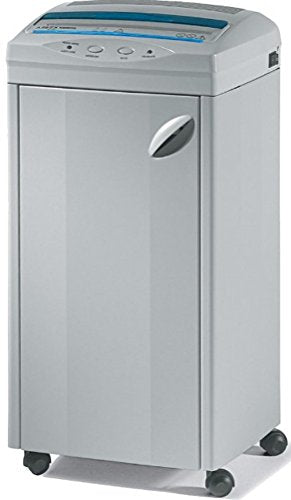 KOBRA 260 S5 Mid-Size Multimedia Straight Cut Shredder, 24 Hours Continuous Duty Motor, Heavy Duty Chain Drive with Steel Gears “Super Potential Power Unit”