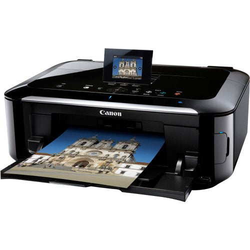 Canon PIXMA MG5320 Wireless Inkjet Photo All-in-One Printer (5291B019)
