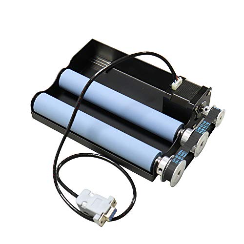 Full Automatic A4 UV Printer Flatbed Small UV Printers with RIP 9.0 for Phone Case, Bottle, Pen, Lighter, Acrylic, Wood, Glass (with Hard UV Ink)