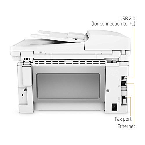 HP LaserJet Pro M130fn All-in-One Laser Printer