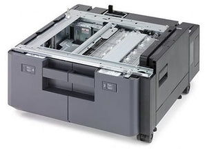 KYOCERA PF-7110 Dual 1,500 Sheet Paper Tray for CS 2553ci - Letter, A4, B5 Support