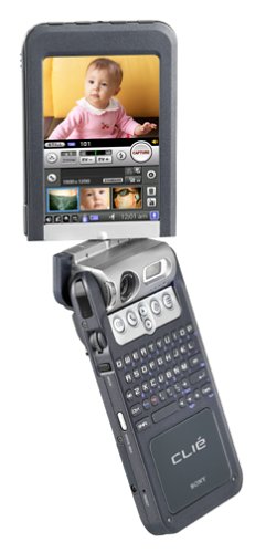 Sony Clie PEG-NZ90 Handheld