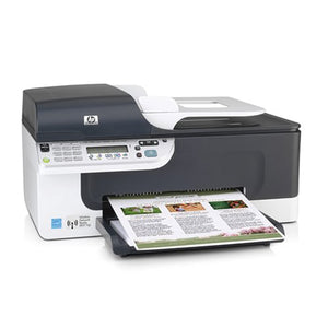 HP OfficeJet J4680 All-in-One Wireless Printer