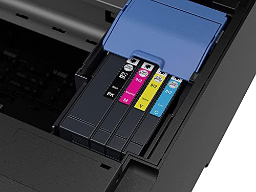Epson Workforce Pro WF-7820 Wide-Format Color Inkjet Printer
