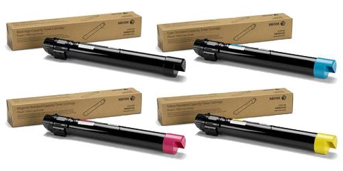 Xerox Xerox Phaser 7500 Toner CartridgeRetail Packaging
