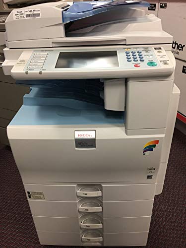 Ricoh Aficio MP C2051 Copier (Certified Refurbished)