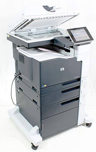 HP CC523A#BGJ Laserjet Enterprise 700 Color MFP M775f Multifunction Laser Printer