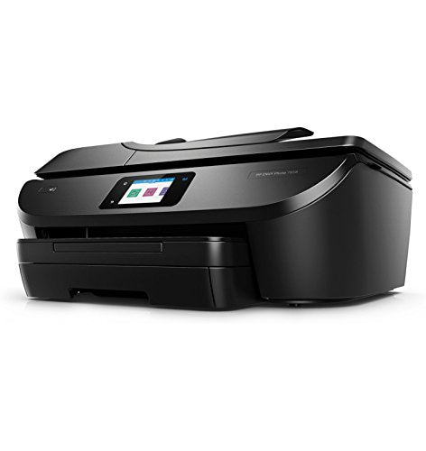 HP ENVY Photo 7858 All-in-One Inkjet Photo Printer with Mobile Printing K7S08A (Renewed)