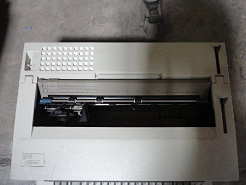 IBM Electronic Typewriter WHEELWRITER 1500 By Lexmark