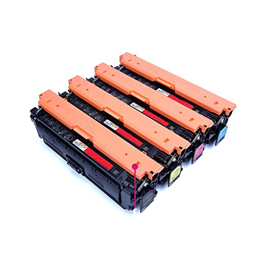AXAX 508A Toner Cartridges Compatible for HP 508A,Replacement Toner for HP M552 M553 Printer,with Chips Printer Accessories Professional Easy to Install Durable Suit