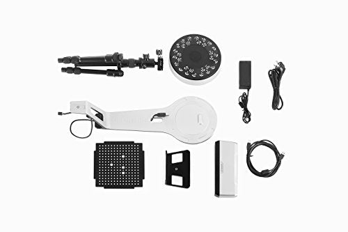 2020 EinScan SP Desktop 3D Scanner 0.05mm Accuracy 4s Scan Speed Fixed Auto Mode