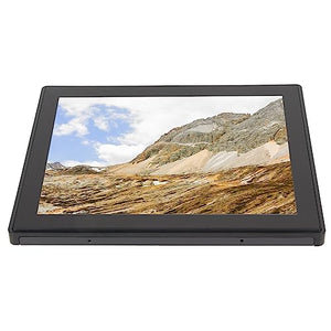 MAVIS LAVEN Portable Touchscreen Monitor 10.4 Inch 10 Points Capacitive Touch (US Plug)