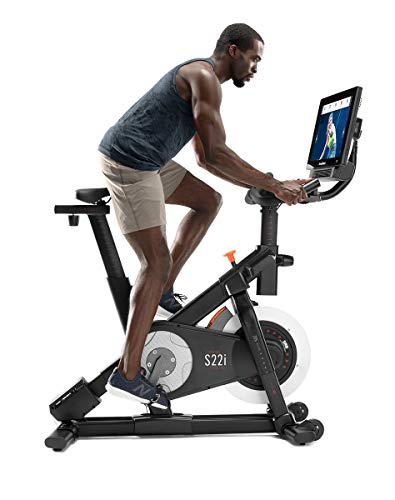 NordicTrack Commercial S22i Studio Cycle with 12-Month iFIT Family Membership ($396 value) - NEW MODEL