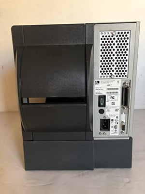 #GE3 Zebra Z4M Plus Z4M00-3001-0000 Barcode Printer
