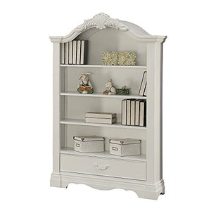 Acme Furniture Estrella 39159 Bookcase, White