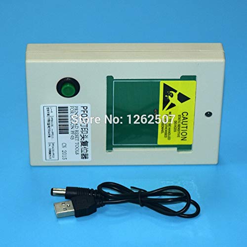 Replacement Parts for Printer PRTA16206 Printhead Resetter PF-03 for Canon IPF500 IPF510 IPF600 IPF605 IPF610 IPF700 IPF710 Ipf815 Ipf820 Ipf825 Printer Head Reset