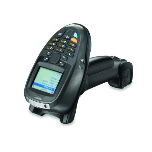 Zebra MT2070, BT, 1D, SR, black, KT-2070-SL2078C1WW (incl.: power supply unit, cradle, excl. interface cable, power cable)
