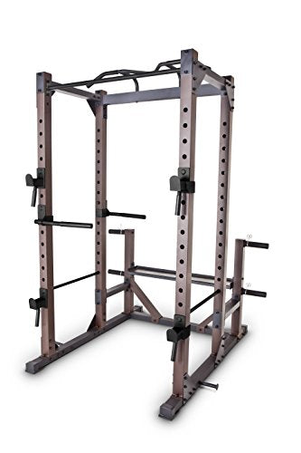 Steelbody Strength Training Monster Cage Squat Rack Home Gym Station System for Weightlifting and Bodybuilding STB-98005