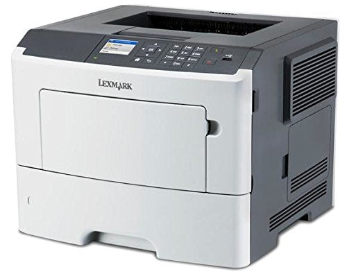 Lexmark MS610dn Monochrome Laser Printer,  Network Ready, Duplex Printing and Professional Features