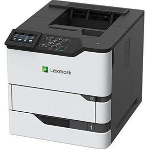 Lexmark MS822DE LASERPR 55PPM 1200DPI DUPLX