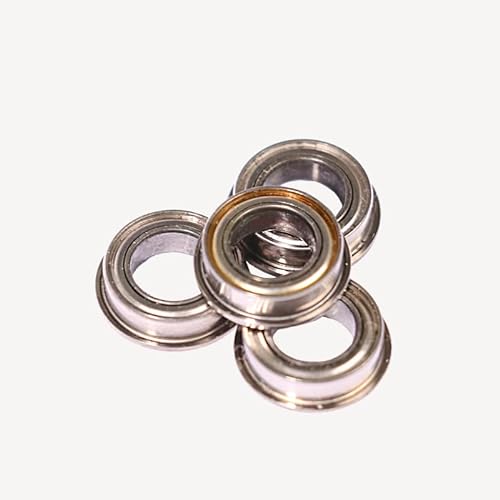EVIKI Printer Replacement Parts - 5pc/Set Sponge Roller Bearing for Xer D95 4595 4110 4127 1100 C700 J75 4112 Copier Separation Pad Bearing (30Set)