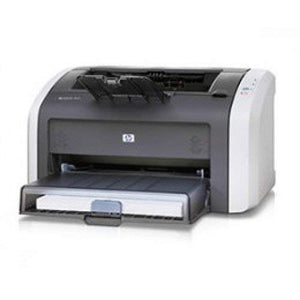 HP LaserJet 1012 Laser Printer (Renewed)