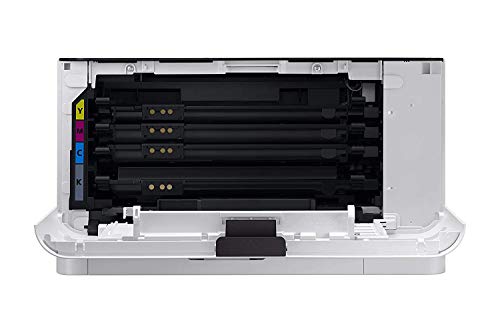 Samsung Xpress C430W Wireless Color Laser Printer with Simple NFC + WiFi Connectivity and Built-in Ethernet, Amazon Dash Replenishment Enabled (SS230G)