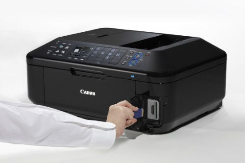 Canon PIXMA MX892 Wireless Color Photo Printer with Scanner, Copier and Fax