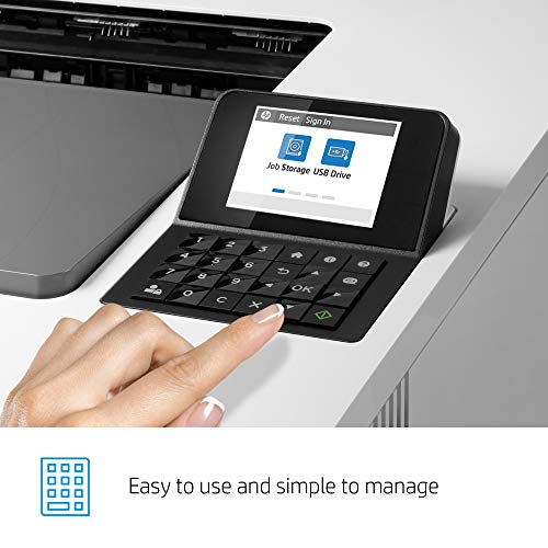 HP Color LaserJet Enterprise M455dn Duplex Printer (3PZ95A)