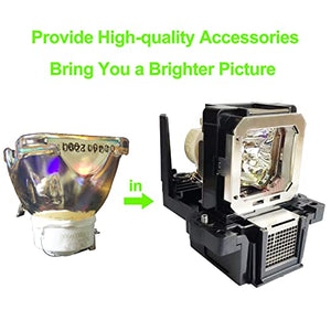 KhotIlong Projector Lamp for JVC PK-L2615U & DLA-X Series (NSHA220W Inside)