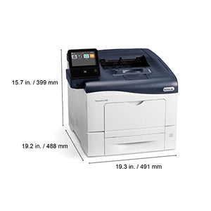 Xerox VersaLink C400/N Color Laser Printer, Letter/Legal, up to 36ppm, USB/ethernet, 550 Sheet Tray, 150 Sheet Multi Purpose Tray
