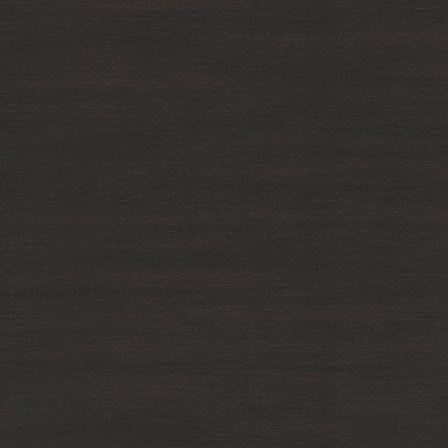 Bush Furniture Salinas L Shaped Desk with Hutch, Lateral File Cabinet, Bookcase - Vintage Black, 60W