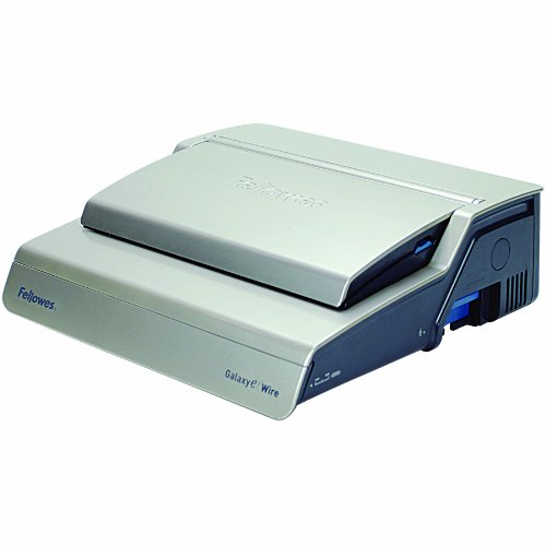 Fellowes Binding Machine Galaxy E Electric Wire Binding (5217801)