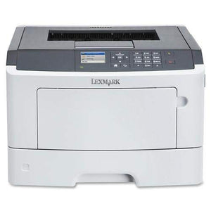 Lexmark MS510DN Laser Printer - Monochrome - 1200 x 1200 dpi Print - Plain Paper Print - Desktop (35S0300) (Renewed)