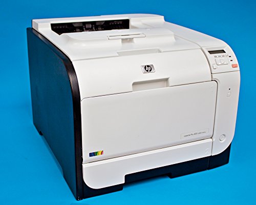 HP Refurbish Laserjet Pro 400 Color M451dn Printer (CE957A) - Seller Refurb