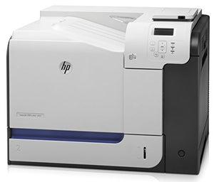 HP Laserjet Enterprise 500 Color M551dn, (CF082A) (Renewed)