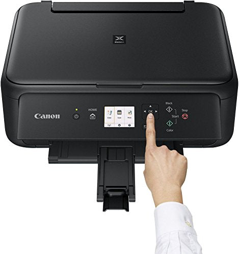 Canon - Multifunction Printer Canon FEMMIN0235 2228C006 Pixma TS5150 Dúplex WIFI Black
