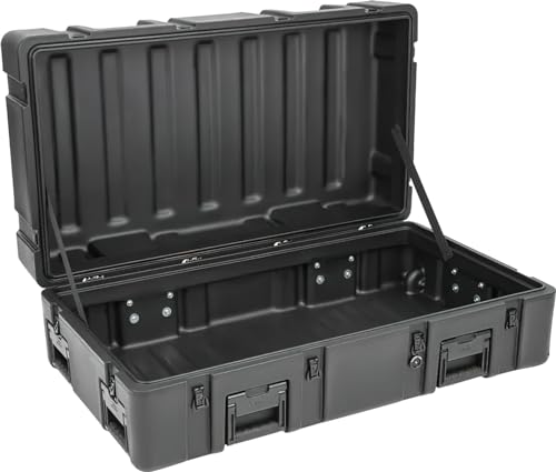 Generic SKB Cases 3R4222-14B-EW rSeries 4222-14 Waterproof Case with Wheels