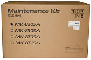 Kyocera 1702LK0UN0 Model MK-8305A Maintenance Kit For use with Kyocera/Copystar CS-3050ci, CS-3051ci, CS-3550ci, CS-3551ci, CS-4551ci, CS-5551ci, TASKalfa 3050ci, 3051ci, 3550ci and 3551ci Printers