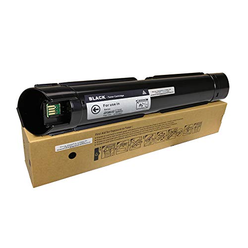 Toner Tap for Xerox Versalink C7000, C7000/DN, C7000/N Color Printer (4 Pack Bundle) - High Yield Compatible Toner Cartridge Set (OEM Part# 106R03757, 106R03758, 106R03759, 106R03760)