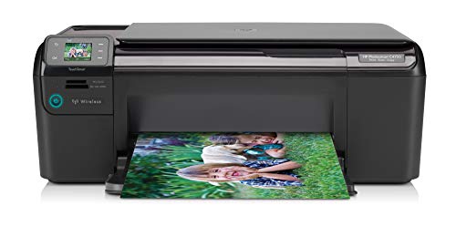 HP Photosmart C4750 All-in-One Printer